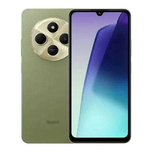 Xiaomi Redmi 14C 6.88" 256GB 128GB ROM 8GB RAM  4G Network Dual SIM 90Hz LCD Screen 50MP Camera 33W Type-C Charging 5000mAh Battery Fingerprin t& Face Smart Phones Phone