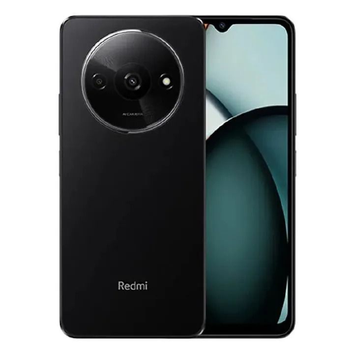 Brand New XIAOMI Redmi A3X 6.71" 128GB+4GB RAM 4G Network 5000mAh Battery 8MP AI Camera 10W Fast Charging Fingerprint Sensor Android 14 Smart Phones