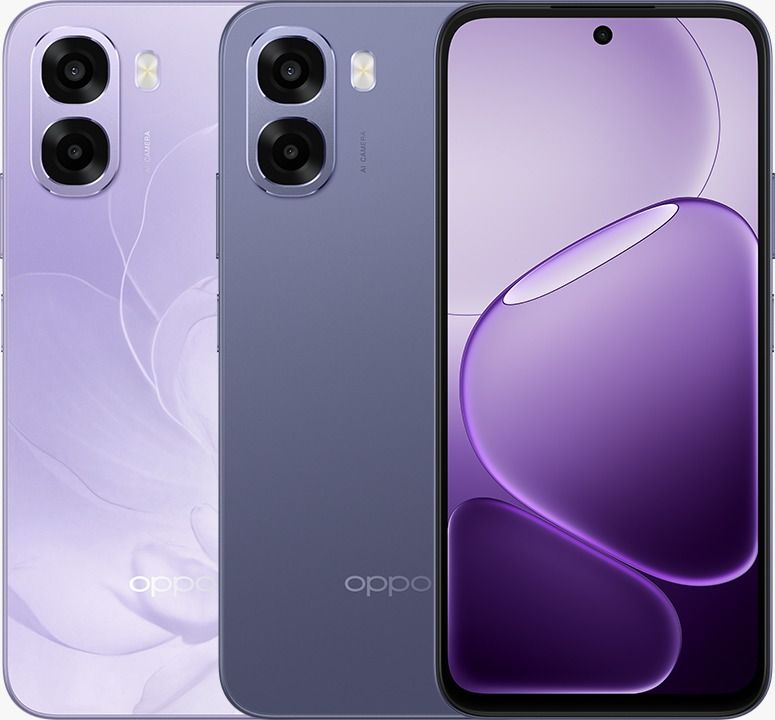Brand New OPPO A6X 128GB+4GB 64GB+4GB  6.75" Smartphone 6500 mAh Battery 120Hz refresh rate 13MP+5MP Camera 12 Months warranty Android 15 Dual Sim Smart phones 128GB 64GB