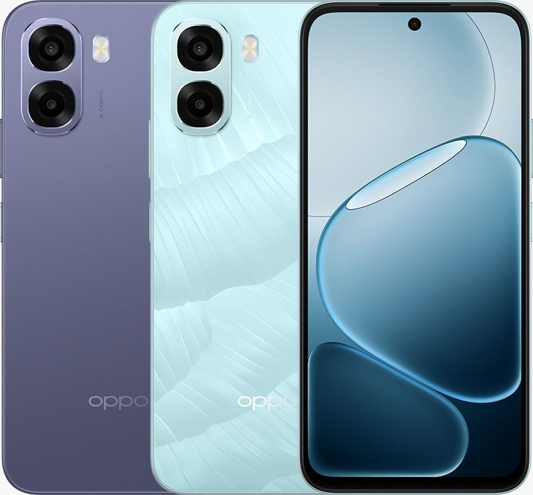 Brand New OPPO A6X 128GB+4GB 64GB+4GB  6.75" Smartphone 6500 mAh Battery 120Hz refresh rate 13MP+5MP Camera 12 Months warranty Android 15 Dual Sim Smart phones 128GB 64GB