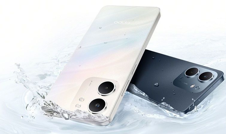 Brand New OPPO A6X 128GB+4GB 64GB+4GB  6.75" Smartphone 6500 mAh Battery 120Hz refresh rate 13MP+5MP Camera 12 Months warranty Android 15 Dual Sim Smart phones 128GB 64GB