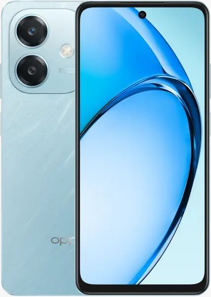 Brand New Oppo A3X Smartphone 6.67", 128GB + 4GB 64GB+4GB RAM, 4G LTE, 45W Flash Charge Dual SIM 5100 mAh Type C charge Smart Phone Fingerprint  Face Unlock Phones