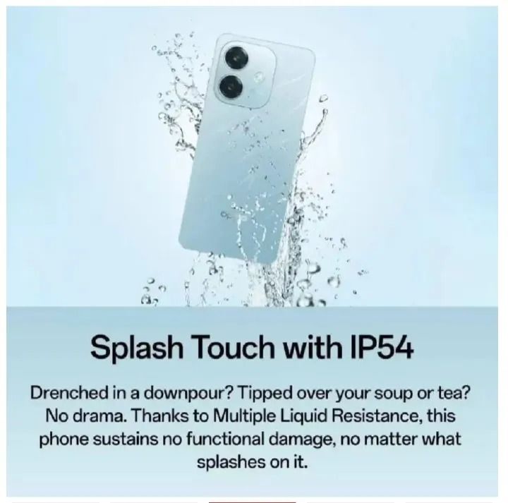 Brand New Oppo A3X Smartphone 6.67", 128GB + 4GB 64GB+4GB RAM, 4G LTE, 45W Flash Charge Dual SIM 5100 mAh Type C charge Smart Phone Fingerprint  Face Unlock Phones