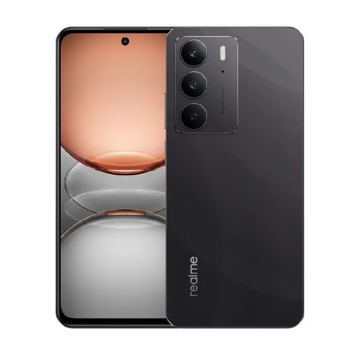 New Arrival Realme C75 256GB+8GB IP69 Dust Water Resistant 6.72'' 90Hz 6000mAh 45W 50MP Camera Mediatek Helio G92 Max (12 nm) Android 14 Type-C Dual Sim Smart Phones Side Fingerprint Unlock phone