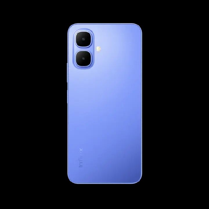 Infinix Smart 10: 6.67" 120Hz Display 128GB+4GB 5000mAh Long-Life Battery 4.5G Dual SIM Waterproof Dual Speakers 15W Charging NFC Fingerprint Lock Android15 AI Smart Phones