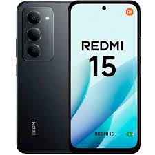 XIAOMI Redmi 15 256GB+16(8+8)GB 128GB+6GB 6.9 Inch 144Hz IPS LCD Display 7000mAh Battery 33W Fast Charging IP64 Dust/Water Resistant Dual SIM Snapdragon 685 SoC AI Smartphones