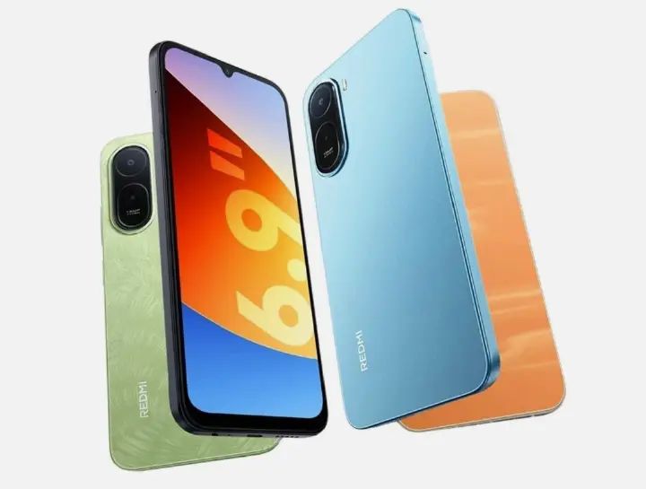 BRAND NEW XIAOMI REDMI A7 PRO 128 GB ROM + 4GB RAM ,Redmi A7 64GB+4GB 64GB+3GB  6.9" SCREEN SIZE 13MP CAMERA+8MP SELFIE 6000mAh BATTERY, ANDROID 16, IPS LCD, 120Hz, Unisoc T7250, SIDE Fingerprint