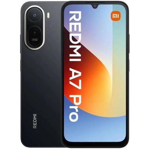 BRAND NEW XIAOMI REDMI A7 PRO 128 GB ROM + 4GB RAM ,Redmi A7 64GB+4GB 64GB+3GB  6.9" SCREEN SIZE 13MP CAMERA+8MP SELFIE 6000mAh BATTERY, ANDROID 16, IPS LCD, 120Hz, Unisoc T7250, SIDE Fingerprint