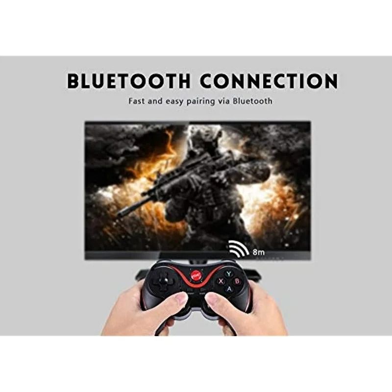 Terios T3 X3 Wireless Joystick Gamepad PC Game Controller for PS3/IOS Phone/TV Box For Nintendo Switch Accessories