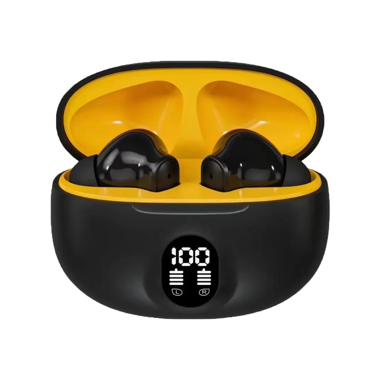 Bluetooth Earphones Wireless Headphone ENC-Calling Noise Cancelling Headset HiFi Stereo Handsfree Earphone HS510 Pro For Xiaomi