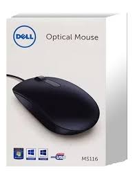 DELL OPTICAL WIRED MOUSE