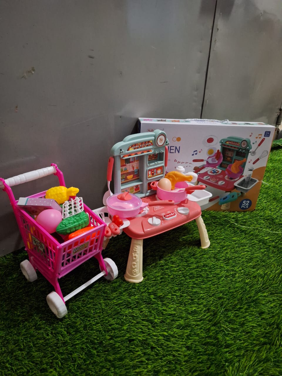 kids kitchen set