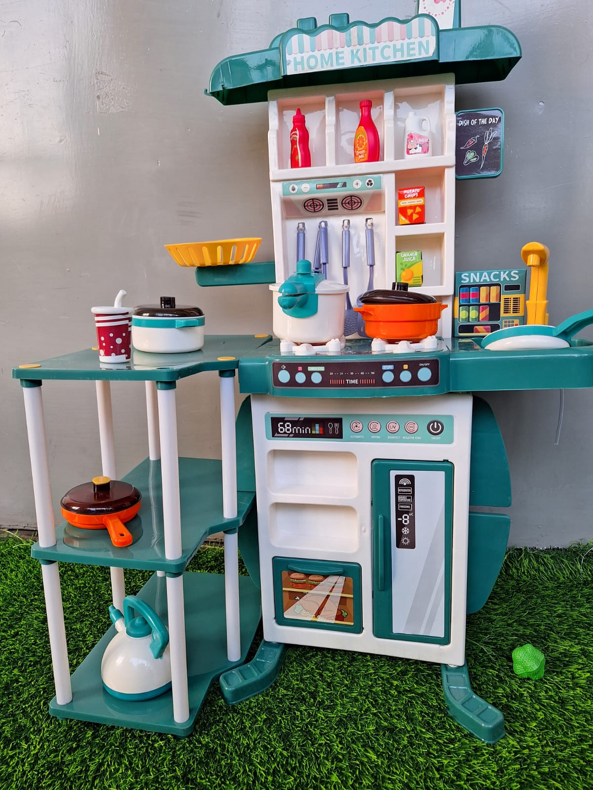 kids kitchen set