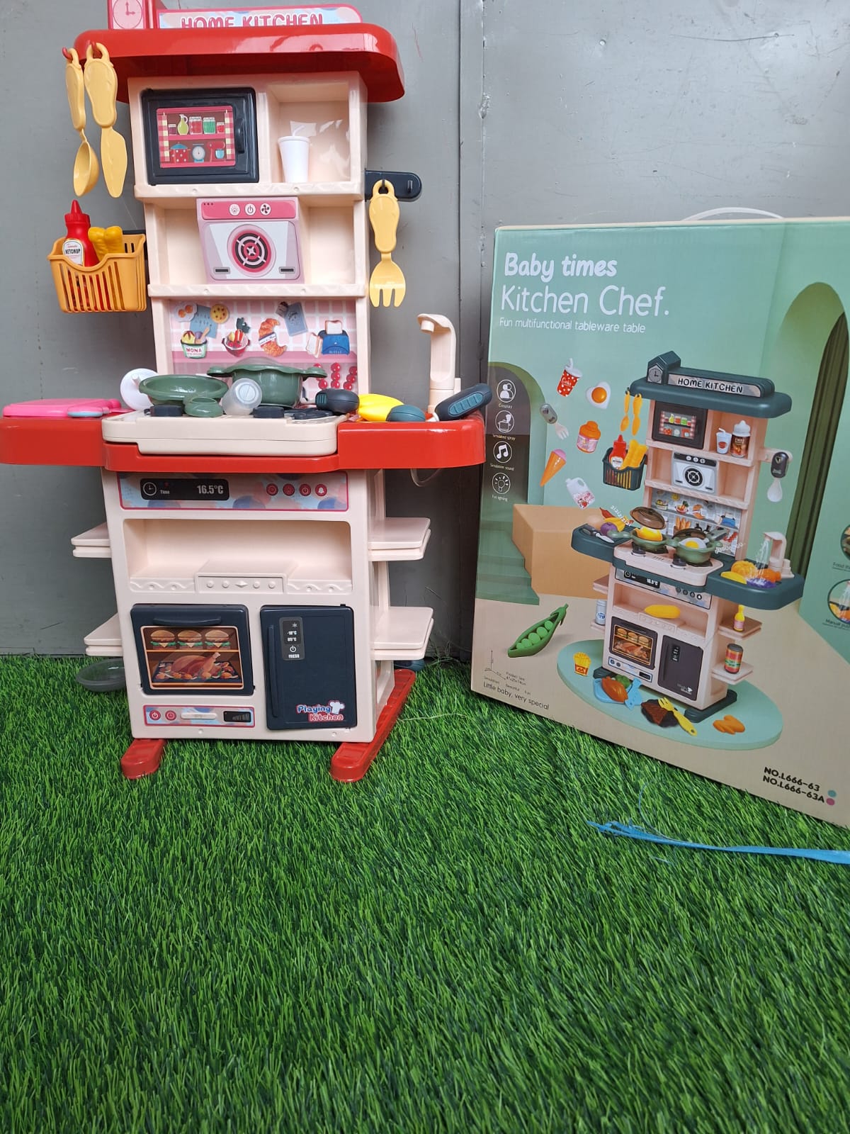 kids kitchen set