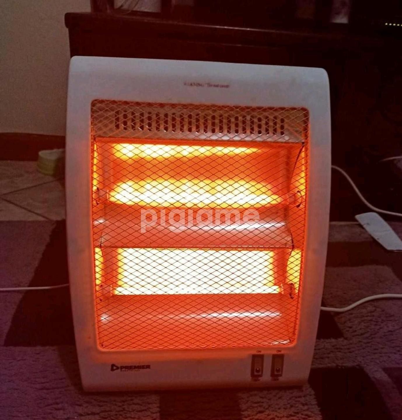Premier Portable Heat Glow Electric Room Heater