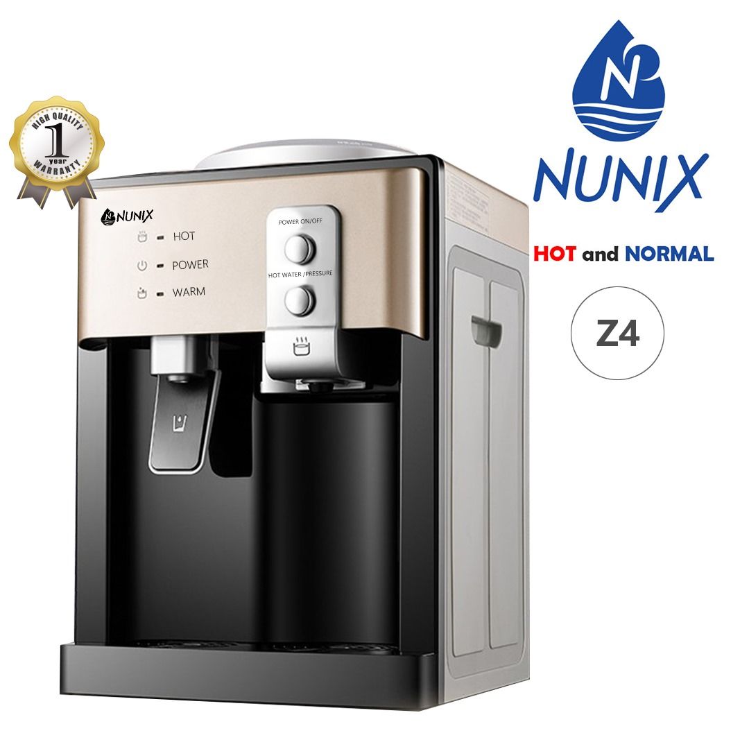 Table Top Hot And Normal Water Dispenser