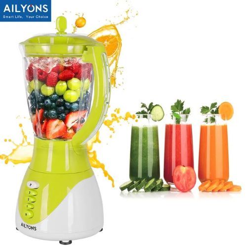 AILYONS FY-1731 Blender 2 In 1 With Grinder Machines 1.5L (1YR WRTY)