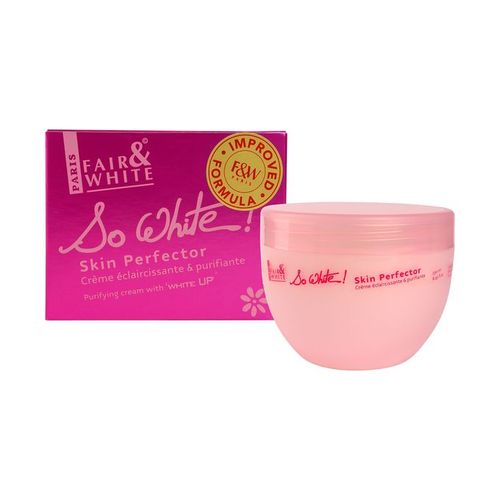 Fair & White Black Spots Fade Cream - Pink