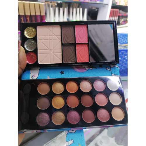 26 Colors Matte Eye Shadow Pallette