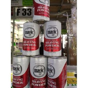 Magic SoftSheen-Carson-Magic-Extra-Strength-Shaving-Powder-142g