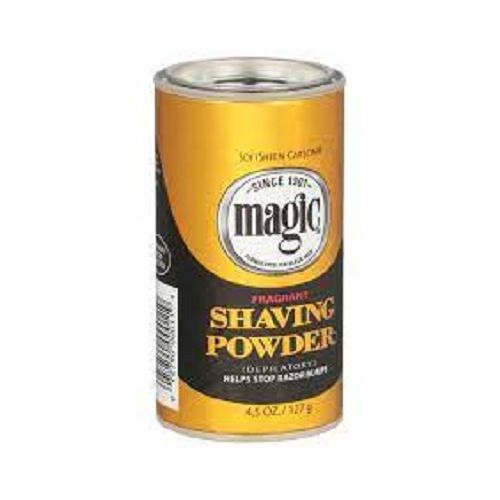 Magic Fragrant Shaving Powder 142g