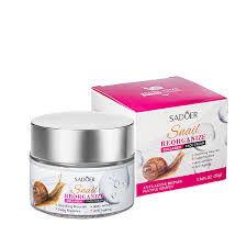SADOER Snail Reorganize collagen face cream -50g