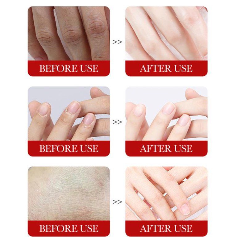 Sadoer Moisturizing, Anti-cracking, Hydrating, Moisturizing Hand Cream, Smoothing Skin, Coffee Hand Cream 30g
