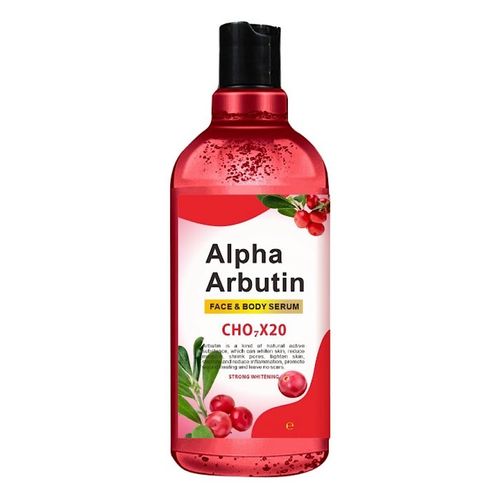 Dr. Meinaier Alpha Arbutin Face & Body Serum- Clears Spots, Acne 500ml