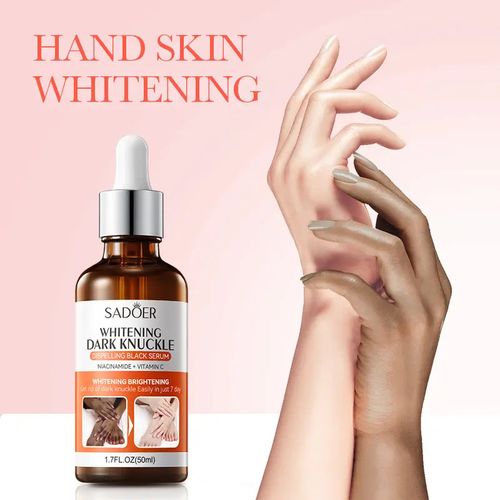 Sadoer Niacinamide + Vitamin C Dark Knuckles whitening Serum 50 ml