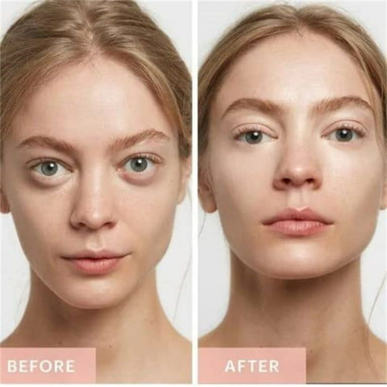 Bioaqua Rice Raw Pulp Eye Cream - Eye Cream for Dark Circles and Puffiness, Eye Cream Anti Aging, Aging Lifting Eyes Serum Cream for Women & Men 20g