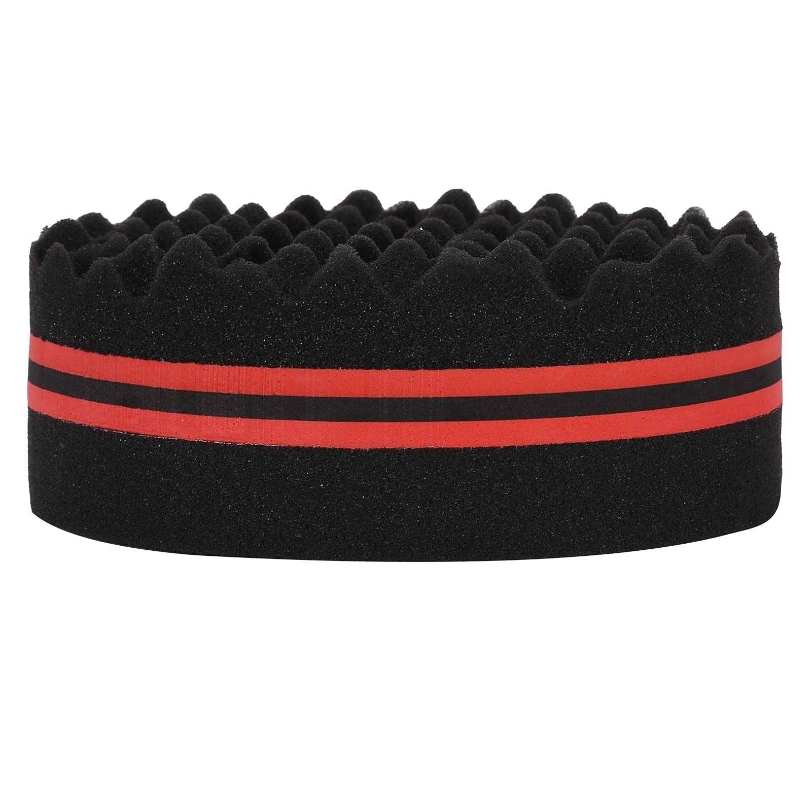Hair Curl Sponge  Brush
