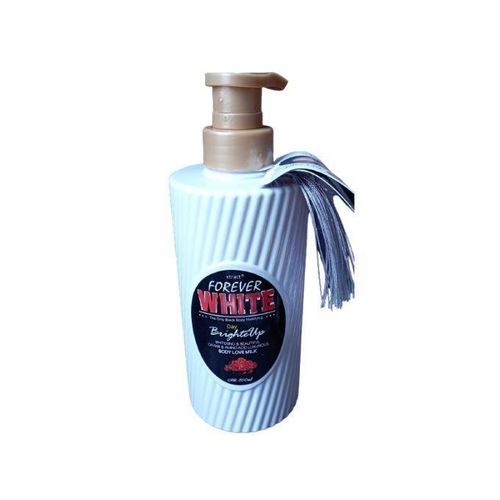 Extract Forever White Day Brighte Up Body Love Milk Lotion 500 ml