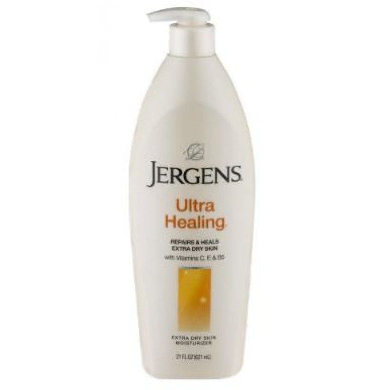 Jergens Ultra Healing Extra Dry Skin Moisturizer Lotion 621 ml