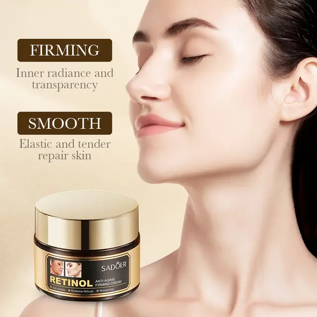 SADOER Retinol Anti Aging face cream 50g