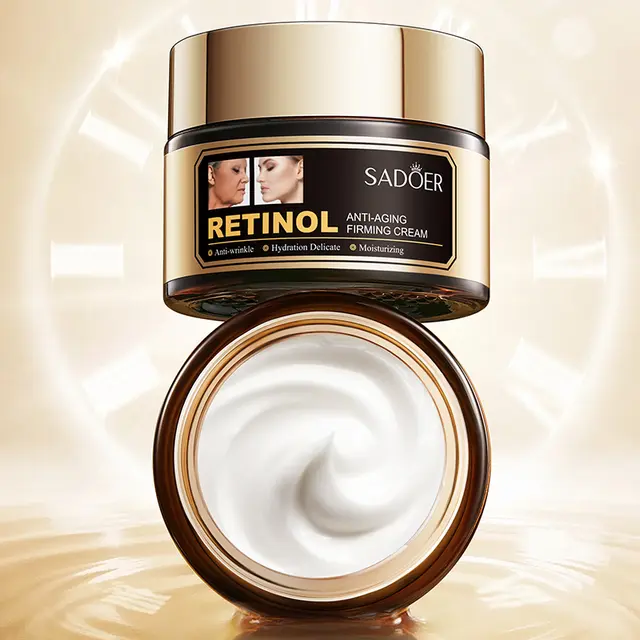 SADOER Retinol Anti Aging face cream 50g