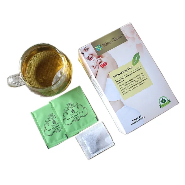 Fit Slimming Tea Herbal Detox 20 Tea Bags