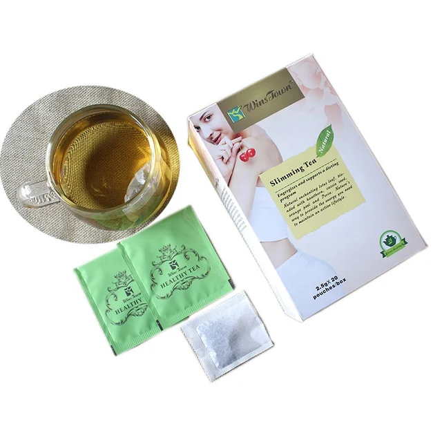 Fit Slimming Tea Herbal Detox 20 Tea Bags