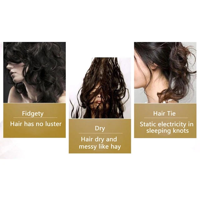 L'Uodais Professional Salon Classic Perfume Hair Essential Oil