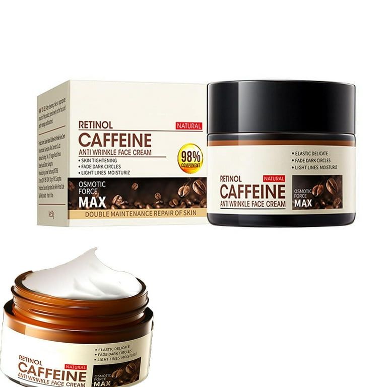 SADOER' Retinol Caffeine anti wrinkle eye cream