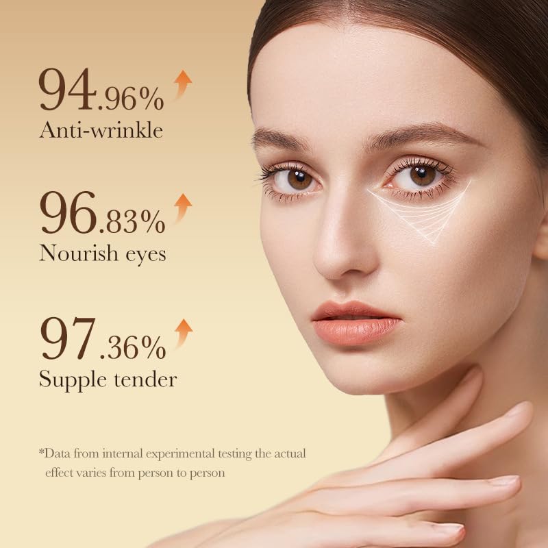 Turmeric firming nourishing eye cream 20g