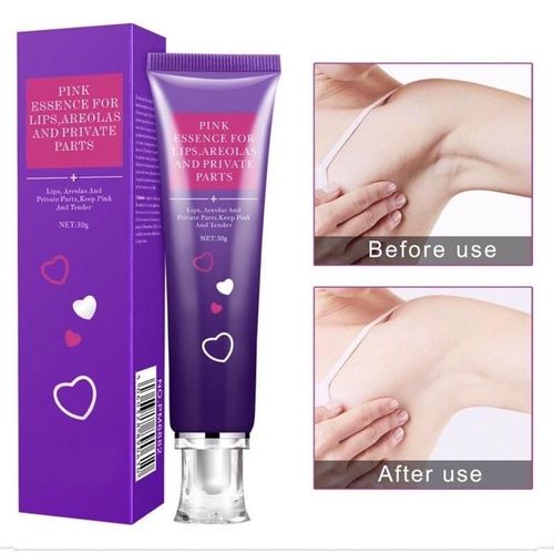 Pei Mei Pink Essence For Lips, Areolas & Private Parts - 30g