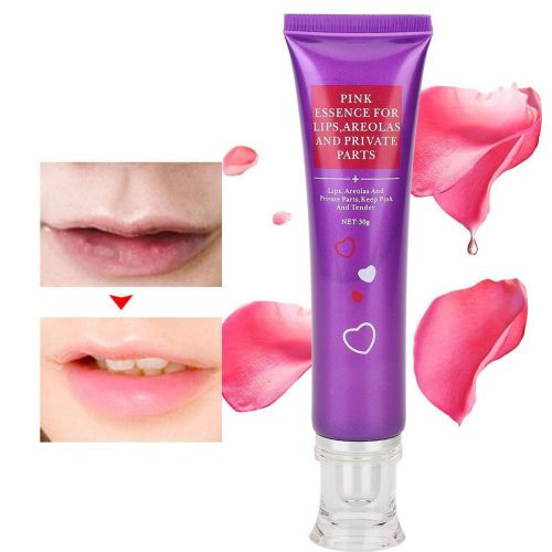 Pei Mei Pink Essence For Lips, Areolas & Private Parts - 30g