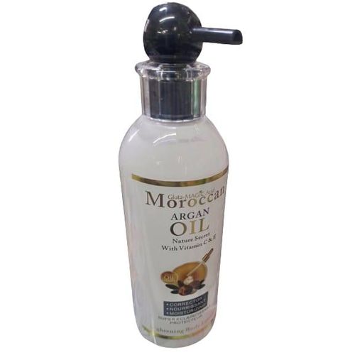 Moroccan Argan Oil Gluta Magic Acid Lightening Body Lotion