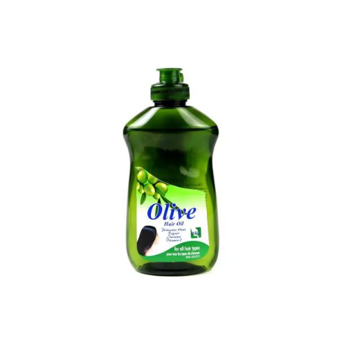 Natural Olive Oil Hair Care Treatment Oils