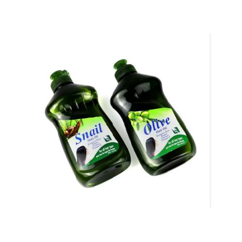 Natural Olive Oil Hair Care Treatment Oils