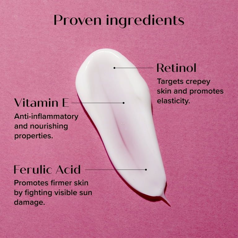 MEDIX 5.5 Retinol + Ferulic Acid Anti Aging Body Cream 444 ml