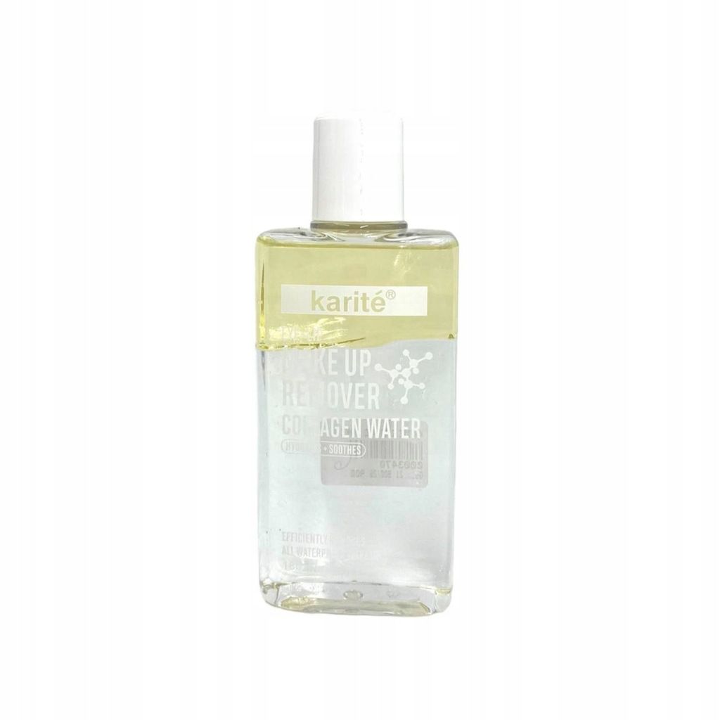 Karite Two-phase micellar fluid for make-up removal with collagen 200 ml