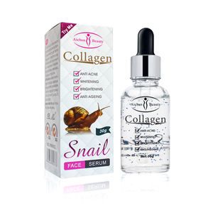 Aichun Beauty Collagen Deep Cleansing Snail Face Serum - 30g