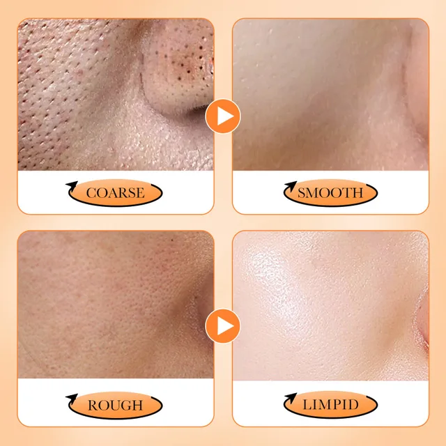 Sadoer Carrot Cleanser Milk Oil Control Brightening Refreshing Moisturising Cleanser 100ml