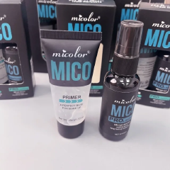 Micolor 2 In 1 Fit Me Primer + Pro. Setting Spray Fixer Matte Makeup